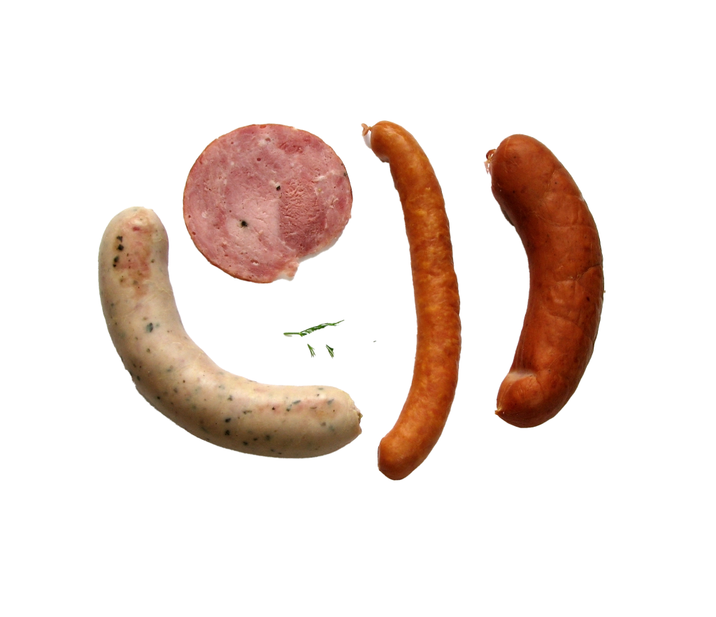 Felvágottak, húskészítmények